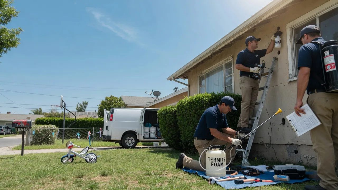 Emergency Pest Control in Ellisville, MS near me